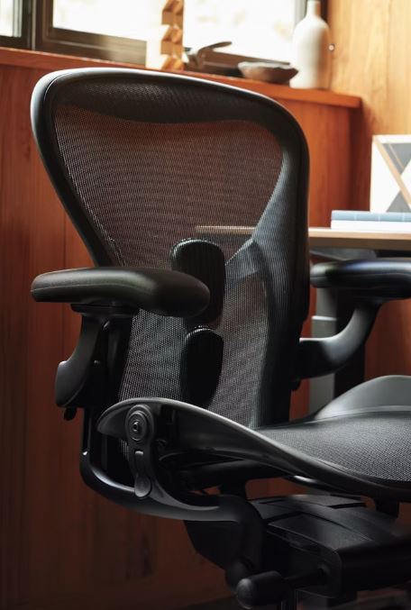 Aeron Chair with PostureFit SL