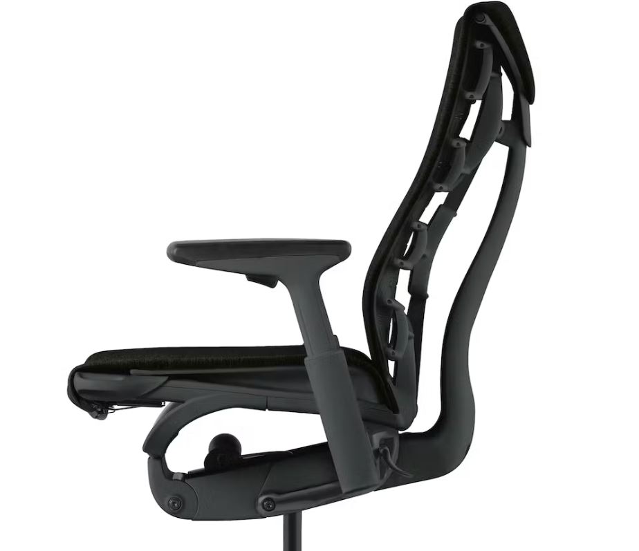 Healthy Posture with Embody Chair