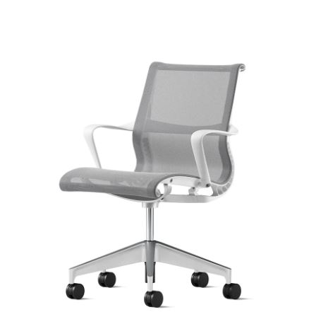Slate Grey Setu Chair
