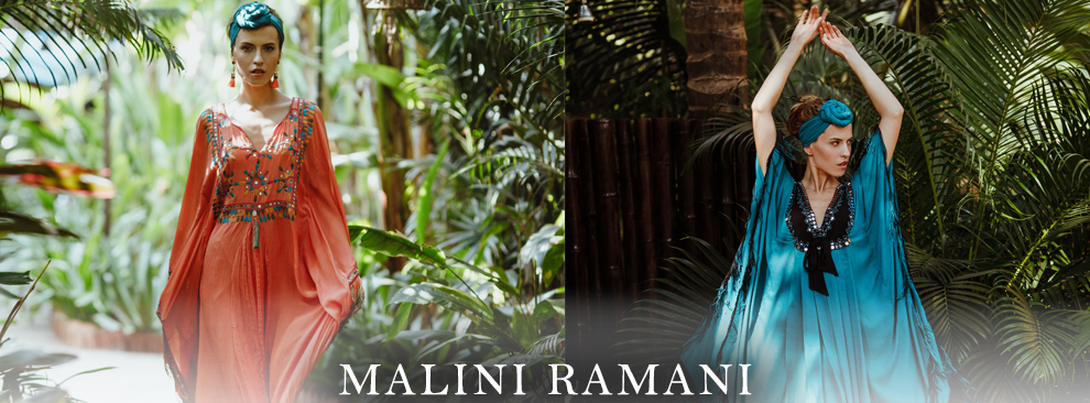 Shop for Malini Ramani's Designer Dresses | Carma Online Shop
