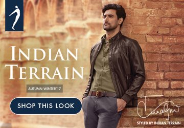 Buy Indian Terrain Clothes Online Shopping for Men & Boys