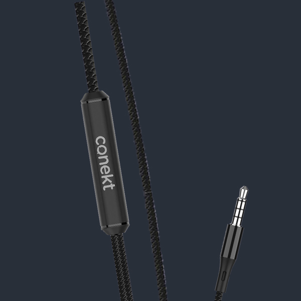 conekt m11 pop wired earphones