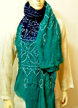 Stole and Dupatta Accessories Women| Tie & Dye Dupatta, Bandhej ...