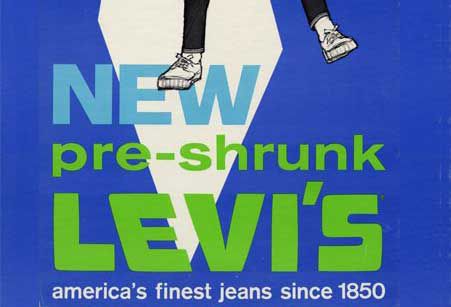 levi strauss & co since 1850