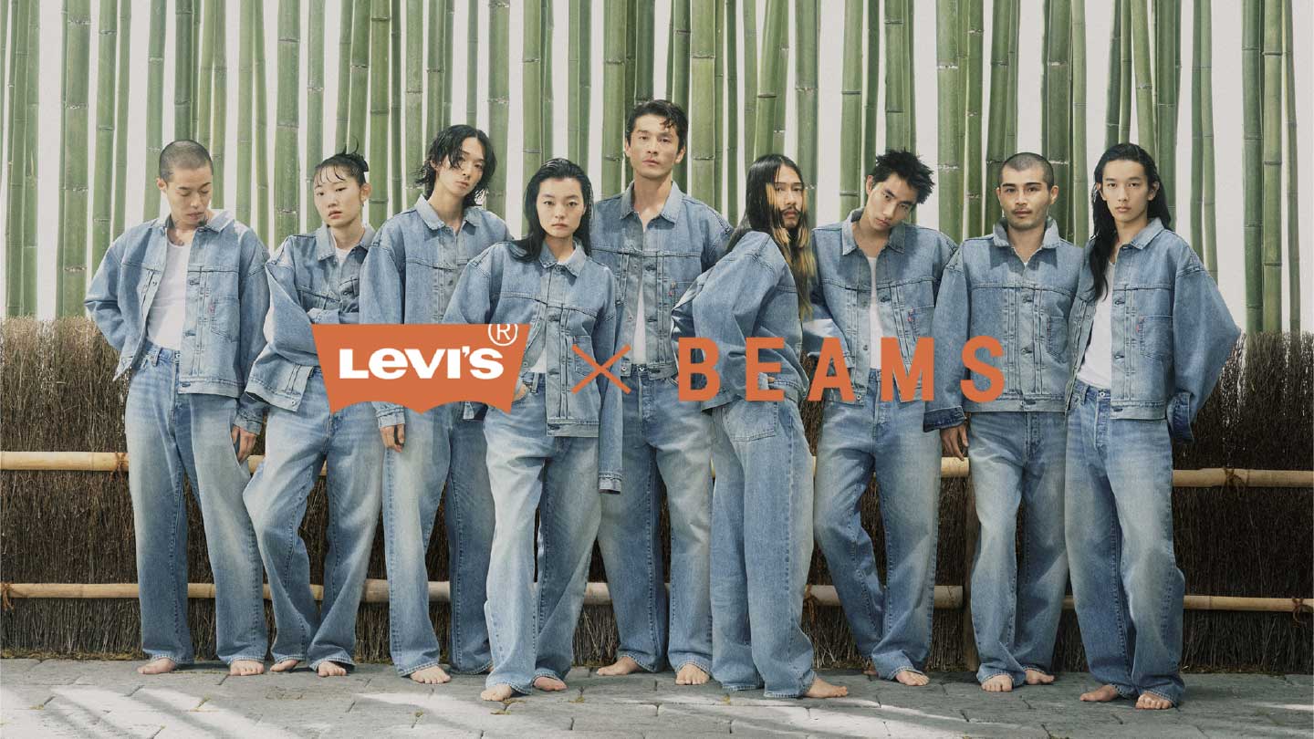 Levi’s® x BEAMS