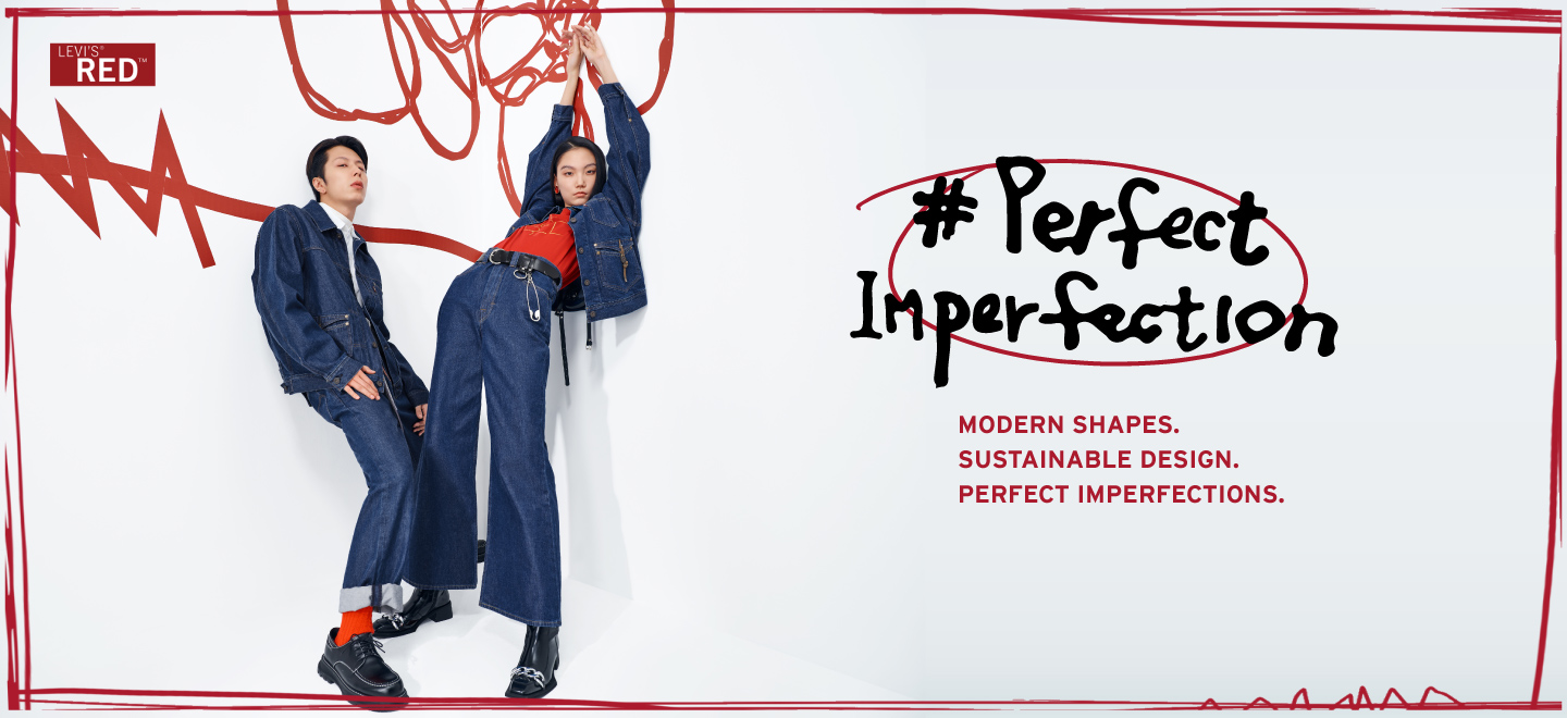 Levi's Red 2022 Collection - Levi's Hong Kong