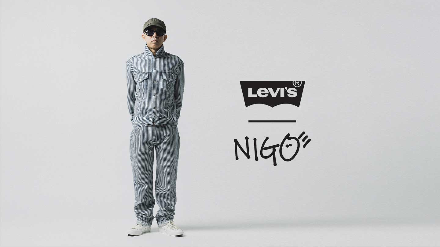 Levi's® x NIGO | Levi's® HK Blog