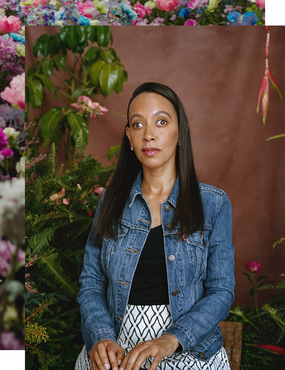 Human rights lawyer and author Haben Girma - Levi's Hong Kong