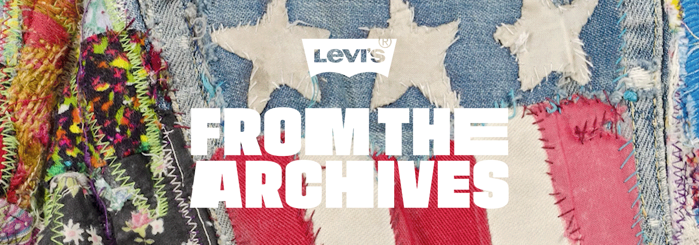 Step inside the second episode of Levi's Archives Levi's hong kong