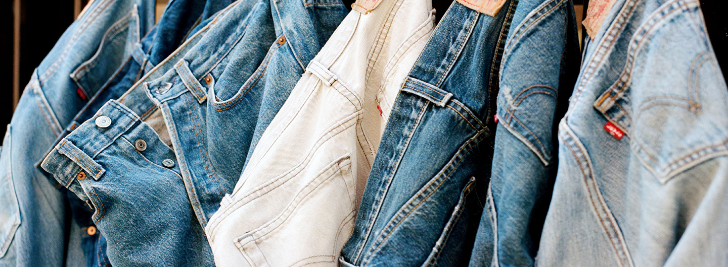 Levi's hong kong ways to shrink your jeans
