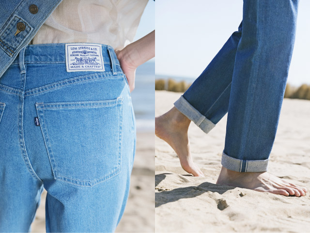 Levi's® Light Dyed Made in Japan | Levi's® HK Blog