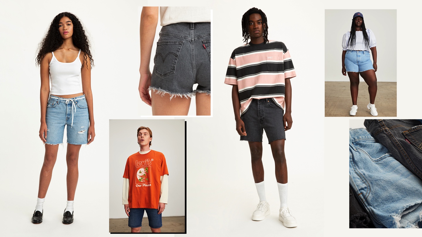 Coming Up Short(s) | Levi's® Singapore Official Blog