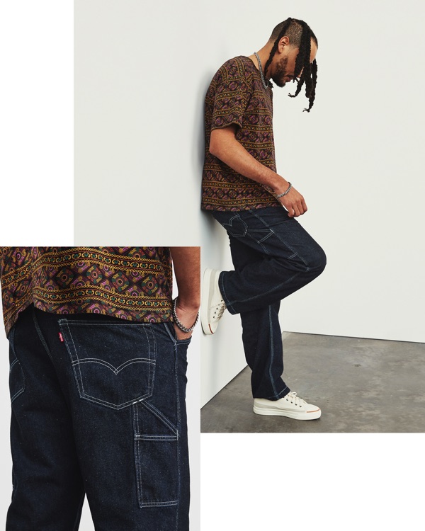 Men's Loose-Fit Jeans: The Way to Stay Looser | Levi's® Singapore Official  Blog