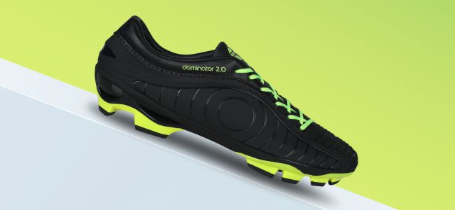 NIVIA Carbonite Football Shoes For Men (Black) Price
