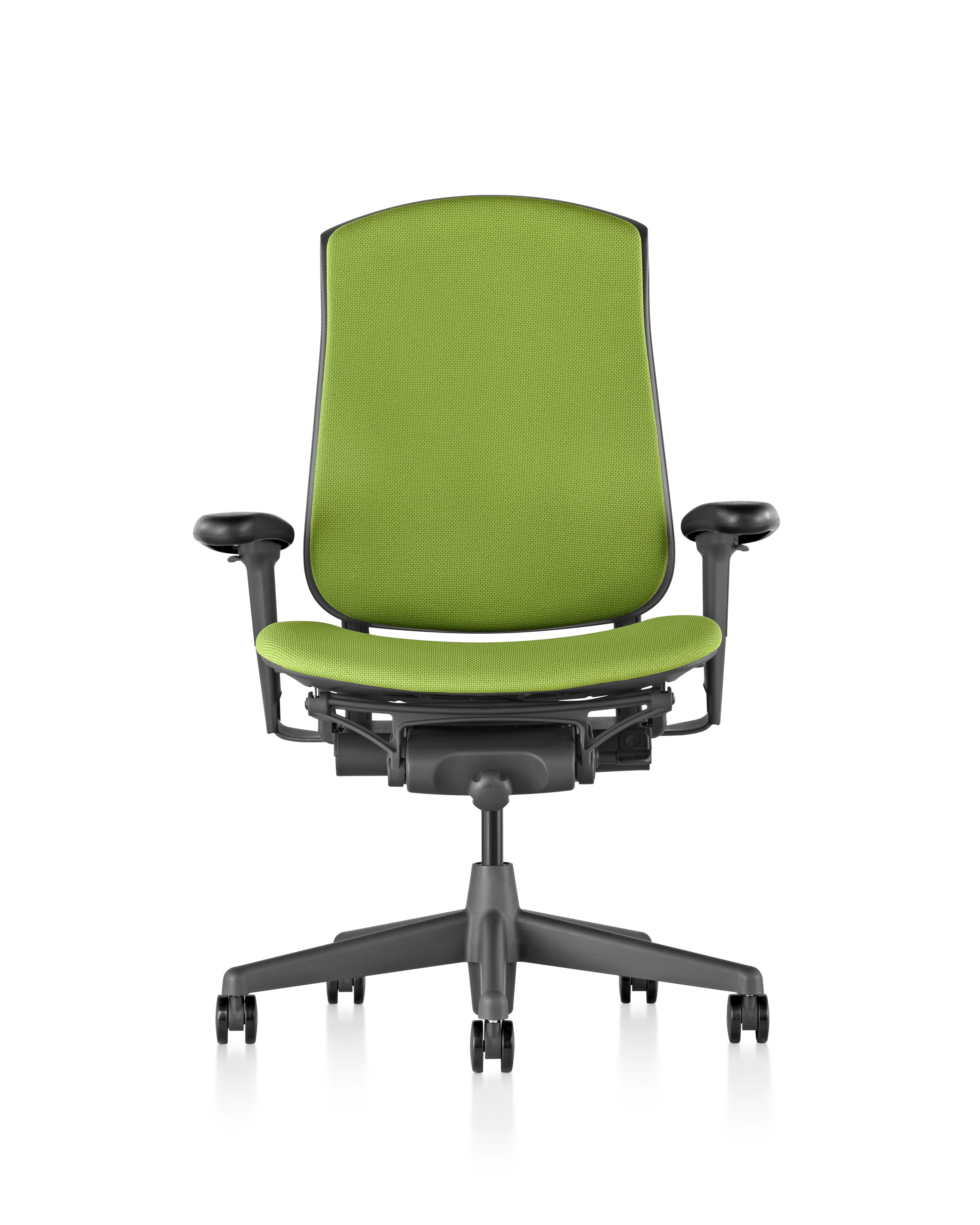 Green Celle Chair