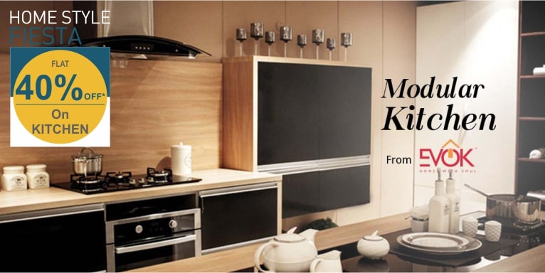 100+ Modular Kitchen Designs on Evok by Hindware. 