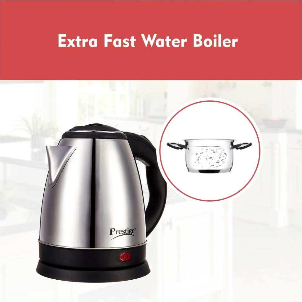 EXTRA FAST WATER BOILER