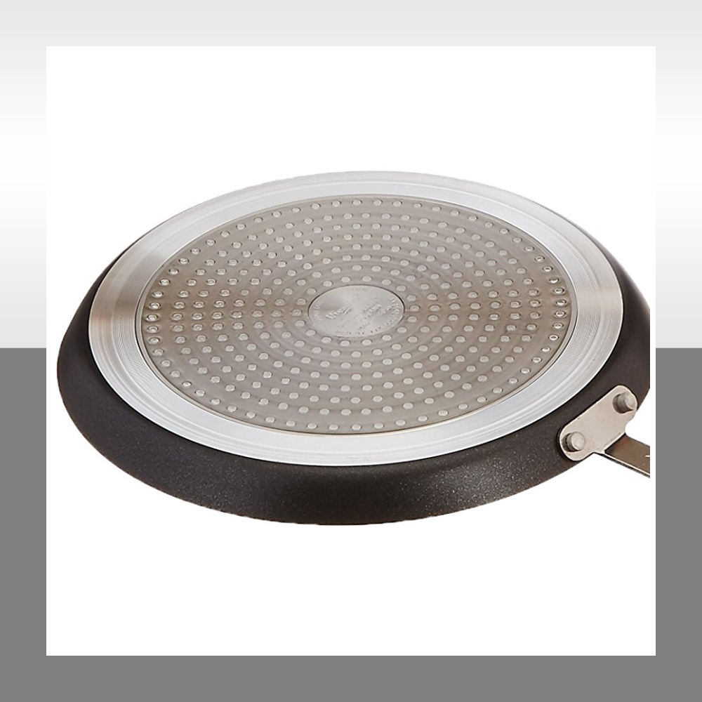 INDUCTION & GAS COMPATIBLE