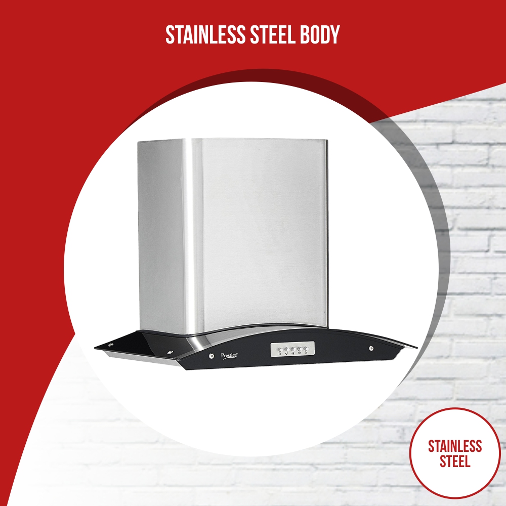 STAINLESS STEEL BODY